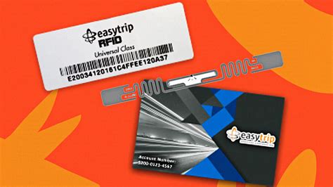 easy trip rfid stickers|easy trip rfid replacement.